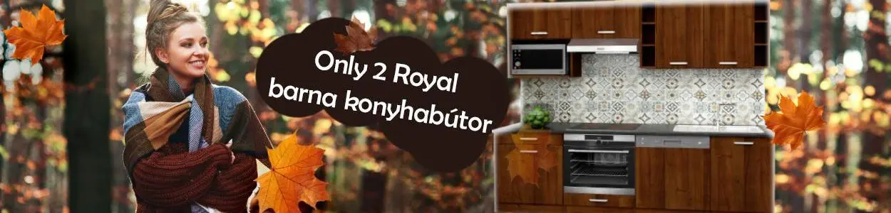 Only Royal ősz