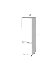 ITL 217/AH 60 ÁLLÓ ELEM BALOS MDF