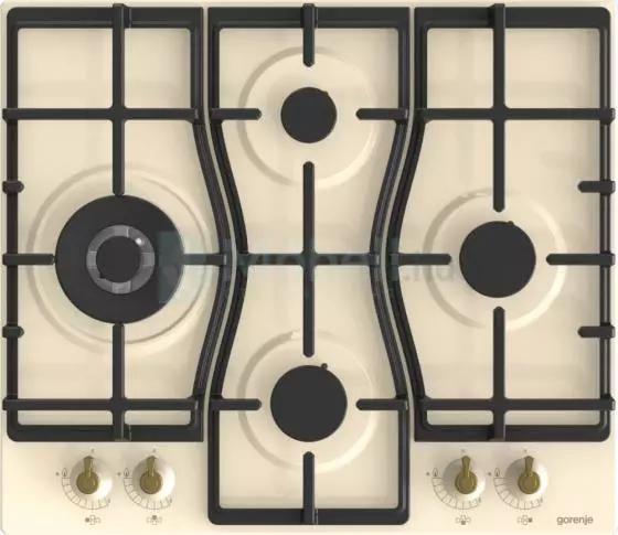 Gorenje GW6D42CLI gáz főzőlap