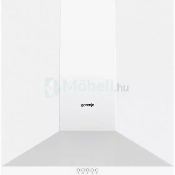 Gorenje WHC629E4W fali kürtős páraelszívó