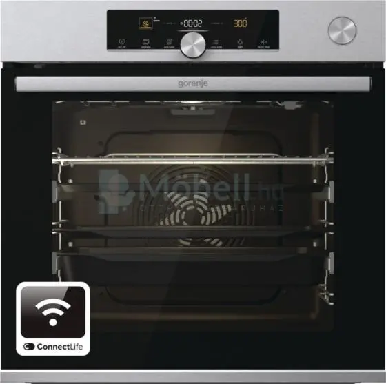 Gorenje BPSA6747A08XWI beépíthető sütő