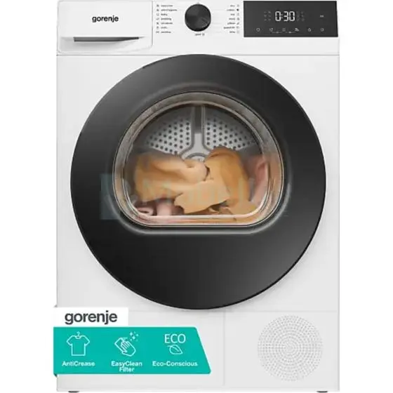 Gorenje DG2P7E szárítógép