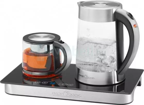 ProfiCook PC-TKS 1056  kávé és teakészítő szett