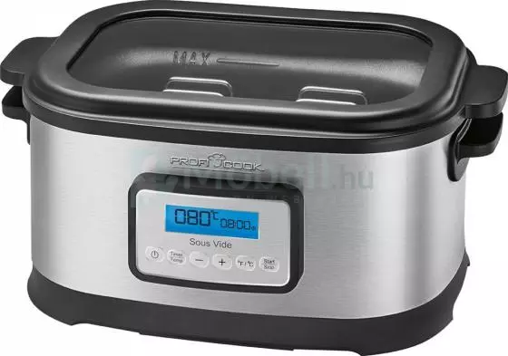 ProfiCook PC-SV 1112  sous-vide gép