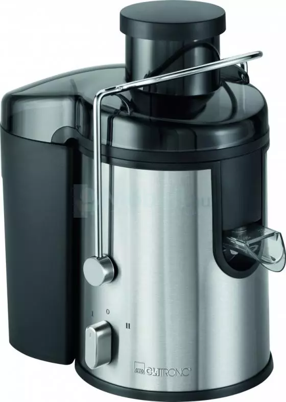Clatronic AE 3666  Gyümölcscentrifuga
