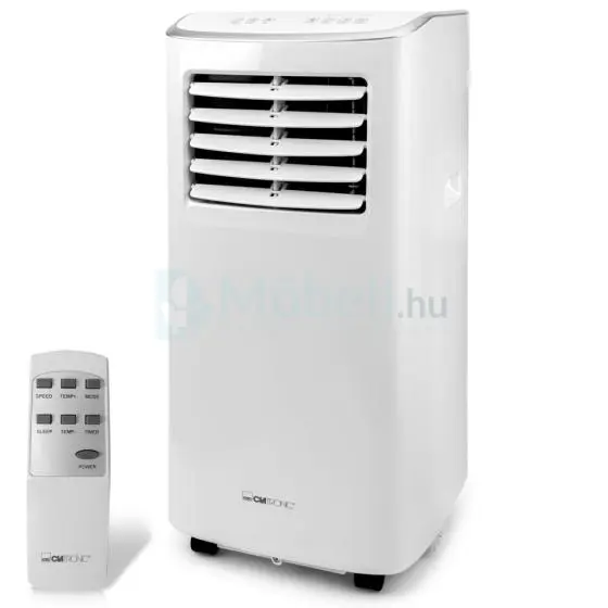 Clatronic CL 3831 fehér mobil klíma