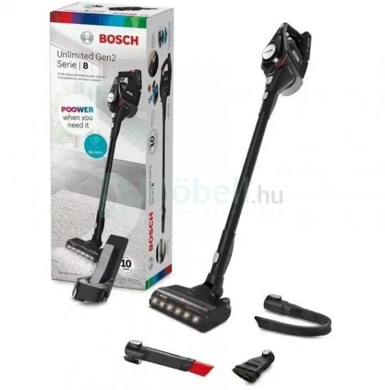 Bosch BCS8214BL álló porszívó