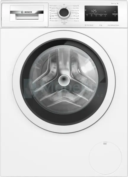 Bosch WAN24170BY elöltöltős mosógép