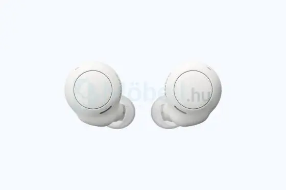 Sony WFC500W.CE7 fehér vezeték nélküli fülhallgató