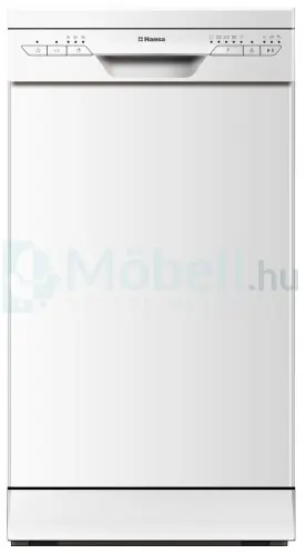 Hansa ZWM 415 WB.1 keskeny mosogatógép
