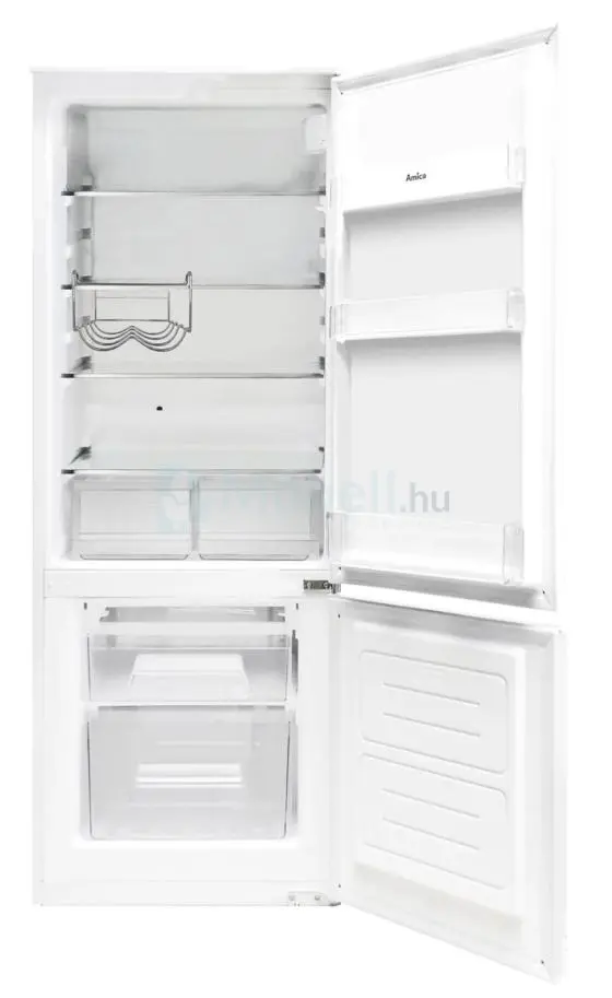 Amica BK2265.4i(E) beépíthető hűtő