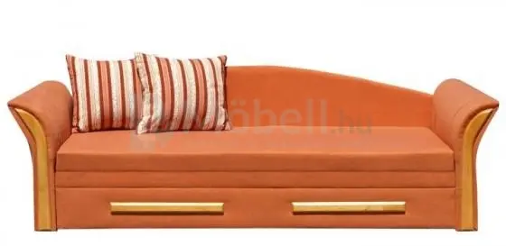 Patrícia kanapé A, Narancssárga