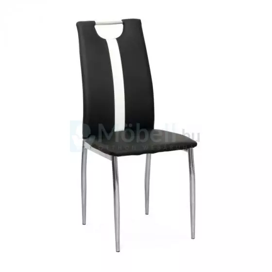 Signa szék C, Fekete