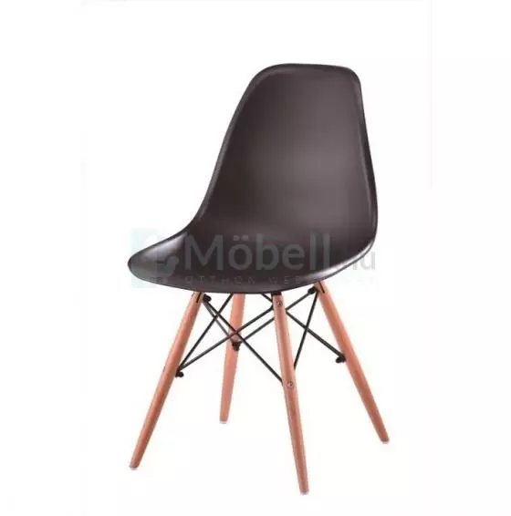 Cinkla new szék C, Fekete