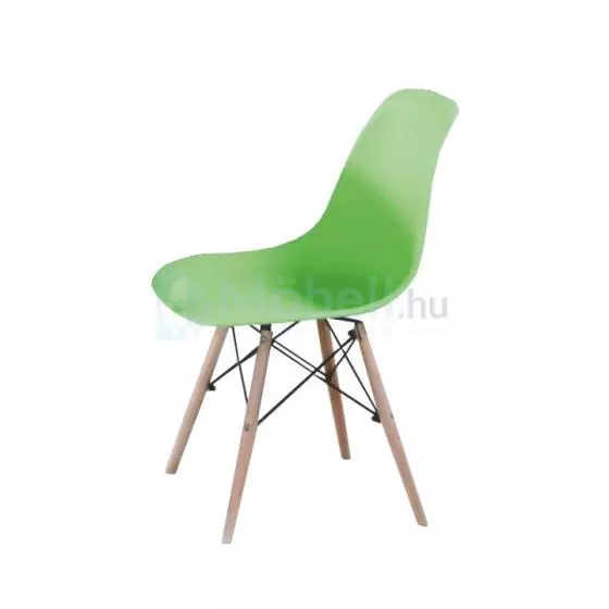 Cinkla new szék G, Zöld