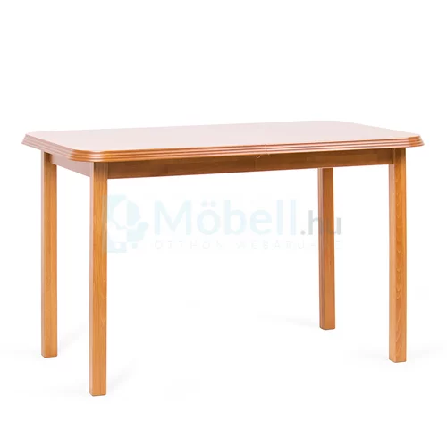 Piano asztal C, Éger asztallap - Éger lábak