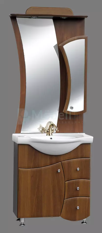 Trend fürdőszoba bútor 75 cm-es D