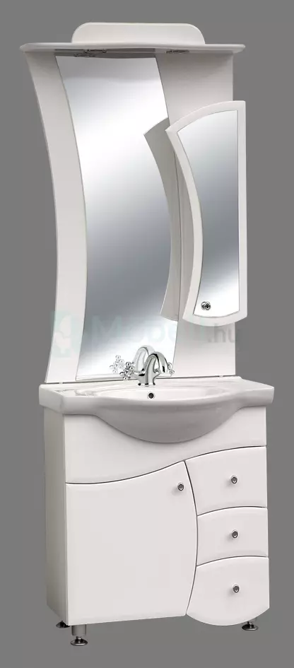 Trend fürdőszoba bútor 75 cm-es C