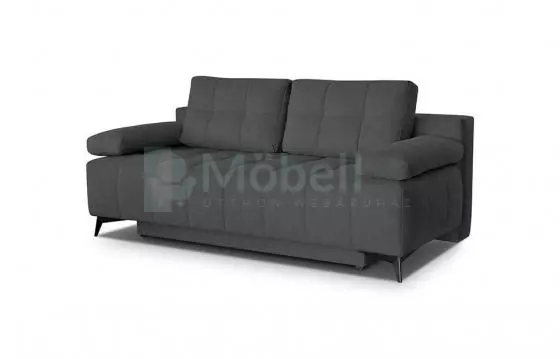 Pure ágyazható kanapé C, Grafitszürke