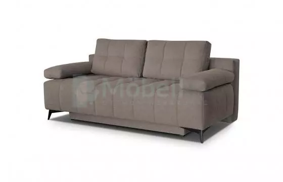 Pure ágyazható kanapé D, Világos barna 