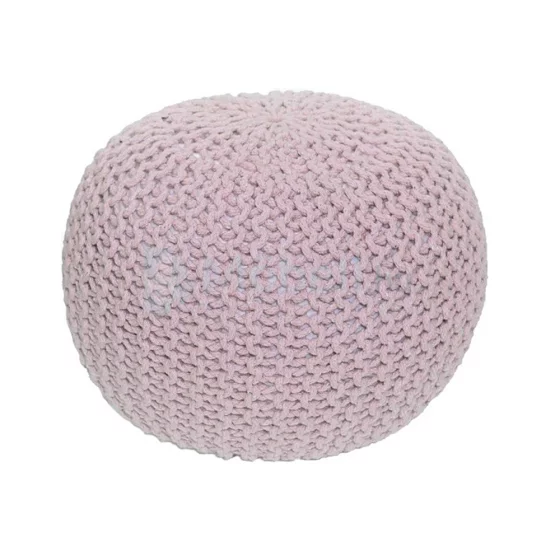 Gobi nagy puff F, Rózsaszín