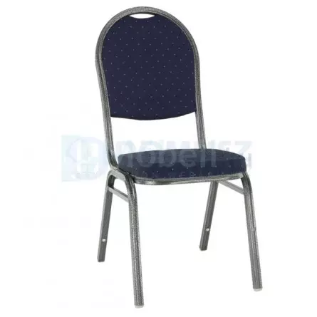 Jeff new szék, rakásolható A, Kék 