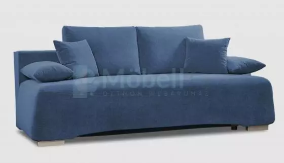 Ardell kanapé A, Kék