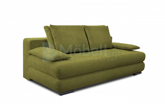 Argan kanapé B, Zöld