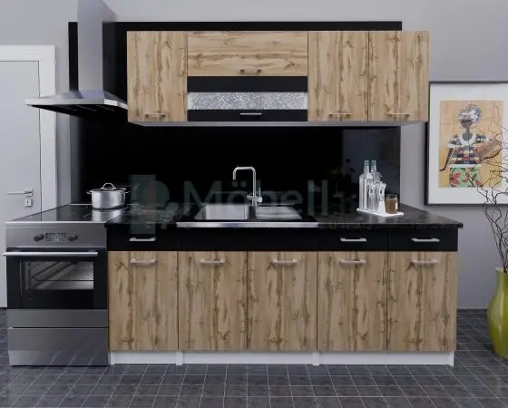Lorett Canyon konyhabútor 200 cm 