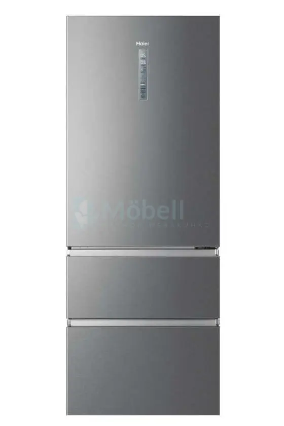 Haier A3FE743CPJ alulfagyasztós hűtő
