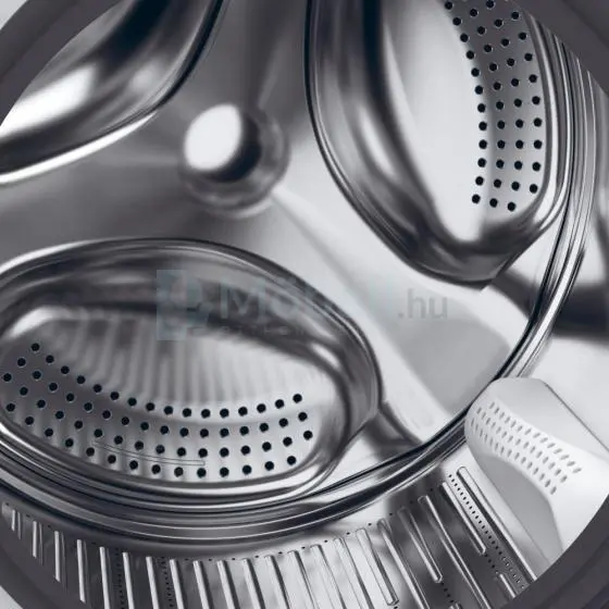 Haier HW80-BP14939-S elöltöltős mosógép