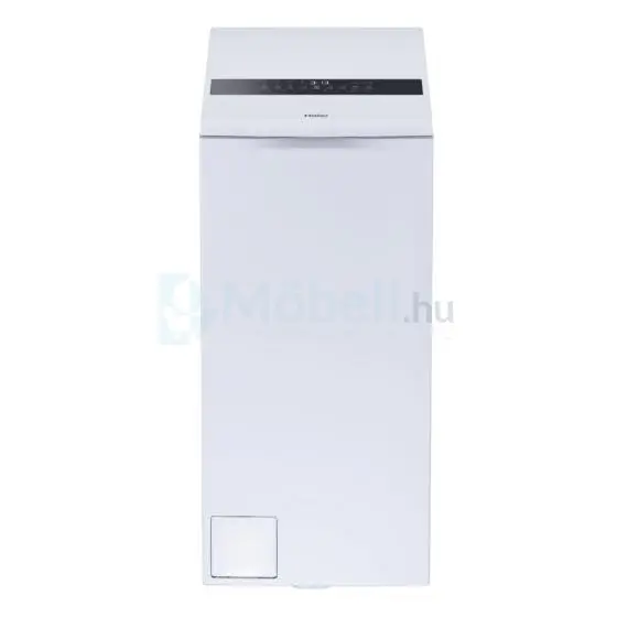Haier HW90-BPD13386U-S felültöltős mosógép