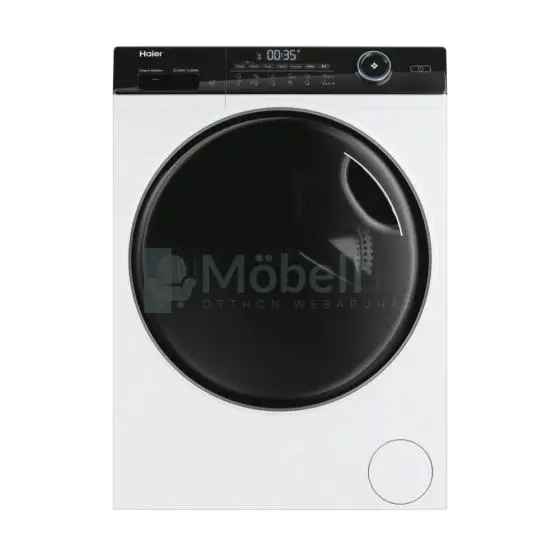 Haier HW80-B14959TU1-S elöltöltős mosógép
