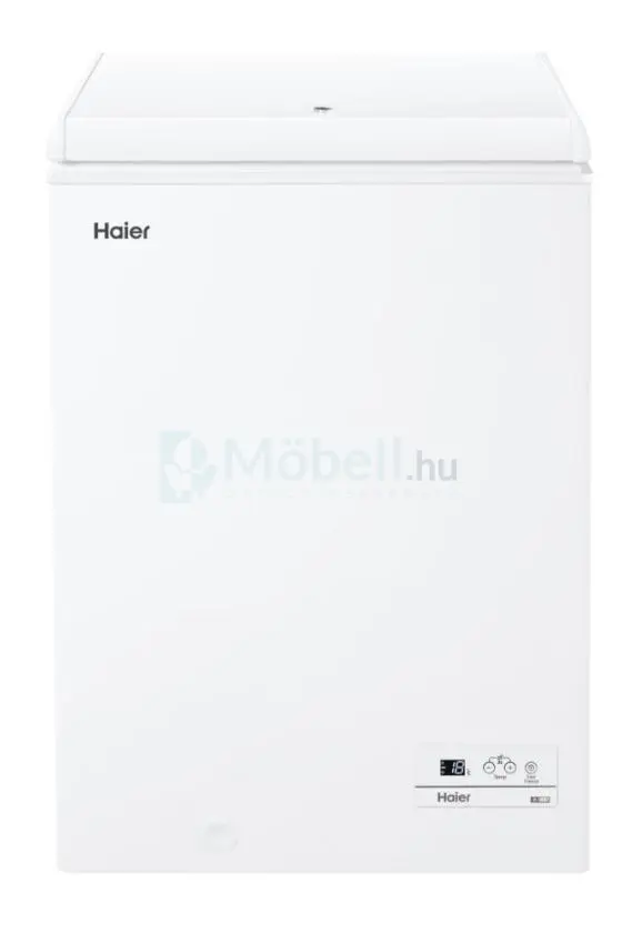 Haier HCE100E fagyasztóláda