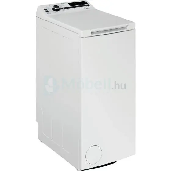 Whirlpool TDLRB 65242BS EU/N felültöltős mosógép