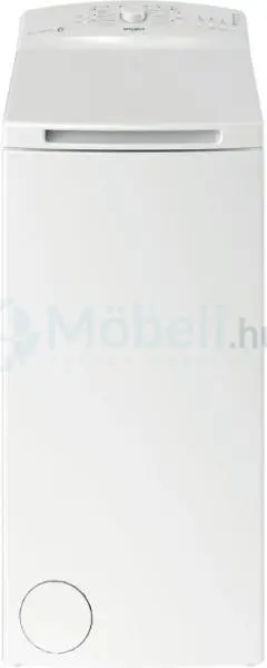 Whirlpool TDLR 5040L EU/N felültöltős mosógép