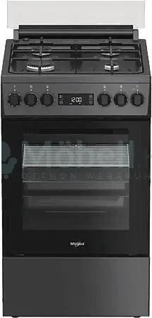 Whirlpool W5G8LMTA HU kombinált tűzhely