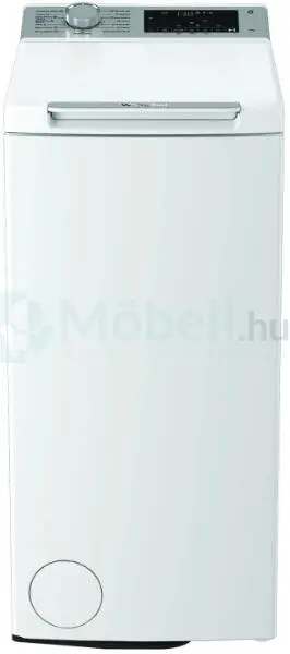 Whirlpool TW622DSFCEE felültöltős mosógép