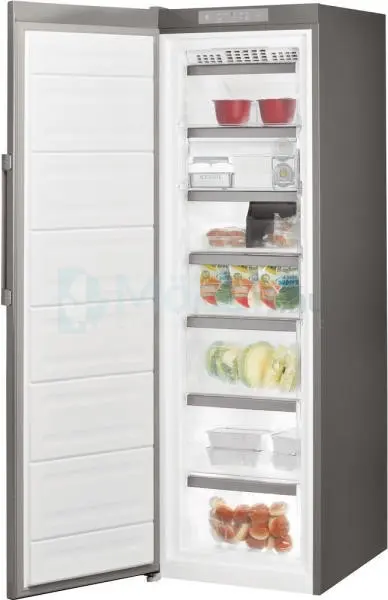 Whirlpool UW8 F2C XBI N Fagyasztószekrény