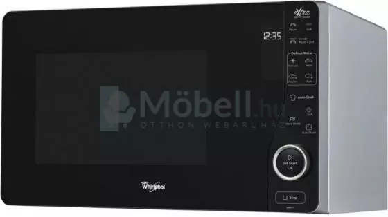 Whirlpool MWF 421 SL Mikrohullámú sütő