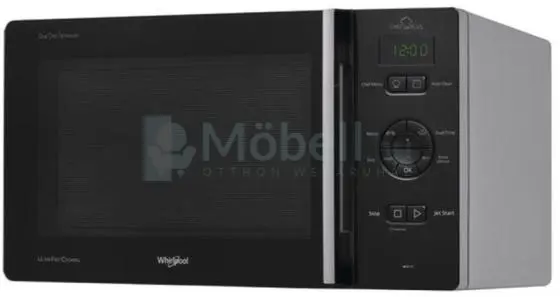 Whirlpool MCP 345 SL Mikrohullámú sütő
