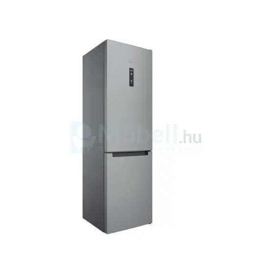 Indesit INFC9 TO32X alulfagyaztós hűtő
