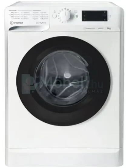 Indesit MTWE 91495 WK EE elöltöltős mosógép
