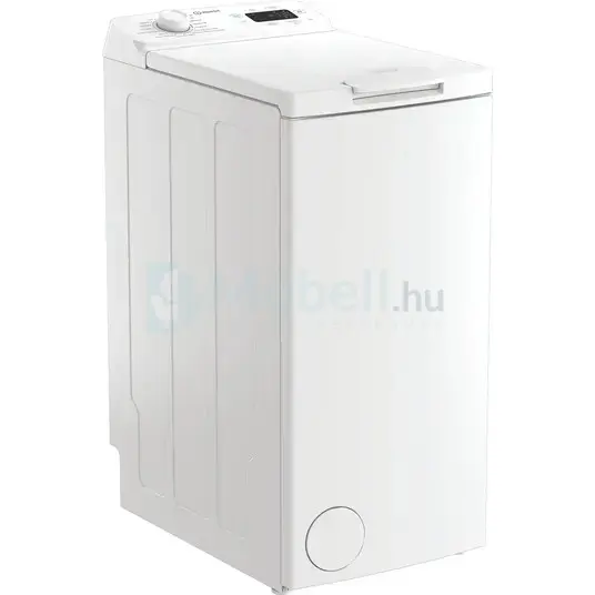 Indesit TI612EPGEE felültöltős mosógép