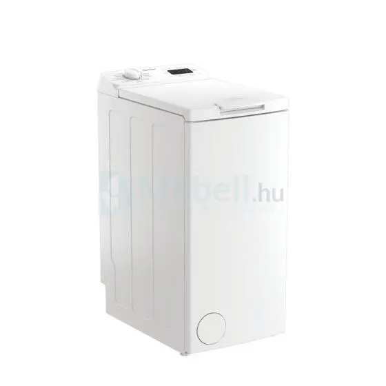 Indesit TI512EMTEE felültöltős mosógép