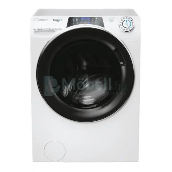 Candy RP 4116BWMBC/1-S elöltöltős mosógép