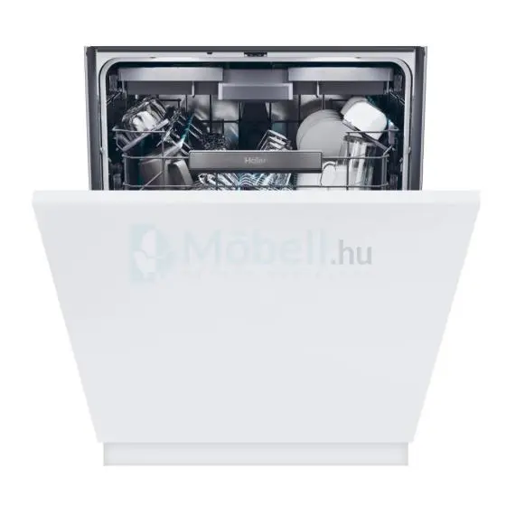 Haier XS 6B0S3FSB Beépíthető Mosogatógép