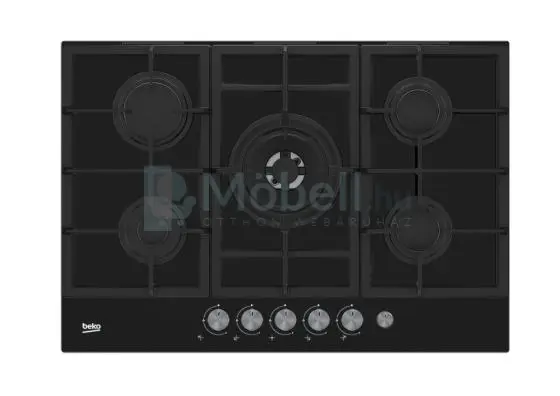 Beko HILW 75235 S Beépíthető gázfőzőlap