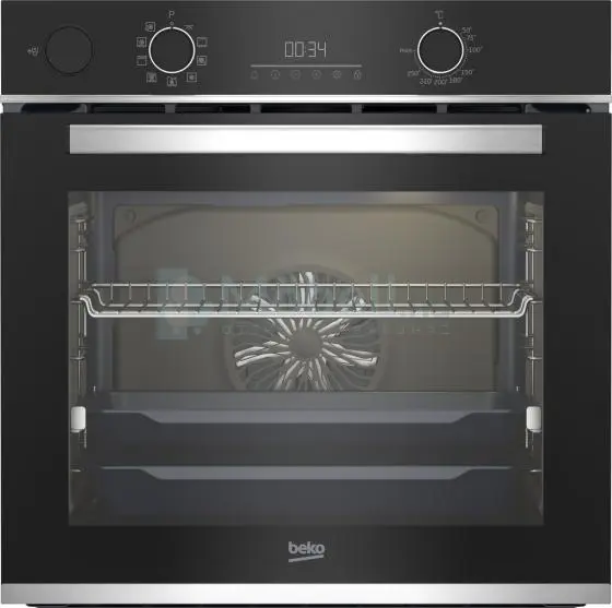 Beko BBIS13300XMSE beépíthető sütő