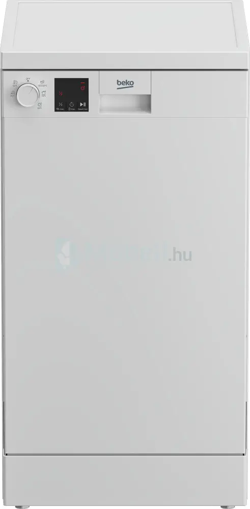 Beko DVS05024W keskeny mosogatógép